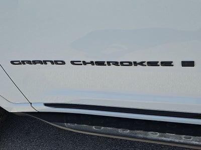 2023 Jeep Grand Cherokee L Summit Reserve 4x4