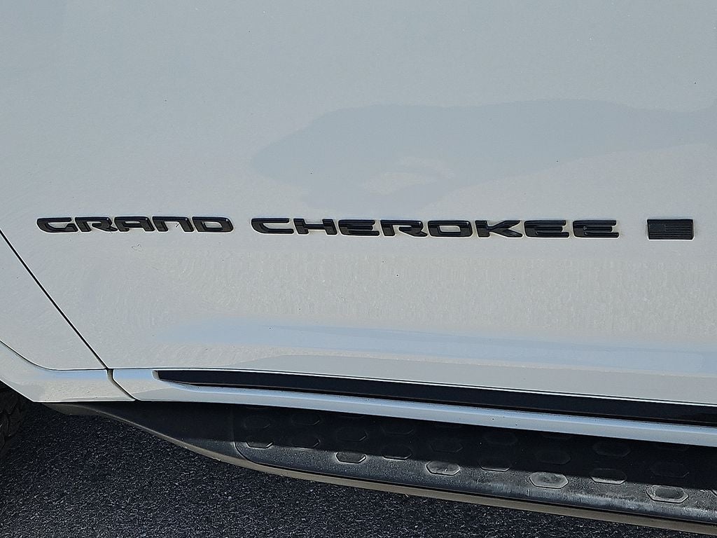 2023 Jeep Grand Cherokee L Summit Reserve 4x4