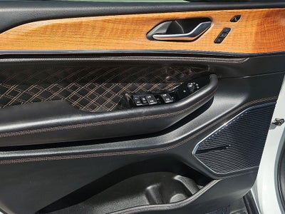 2023 Jeep Grand Cherokee L Summit Reserve 4x4