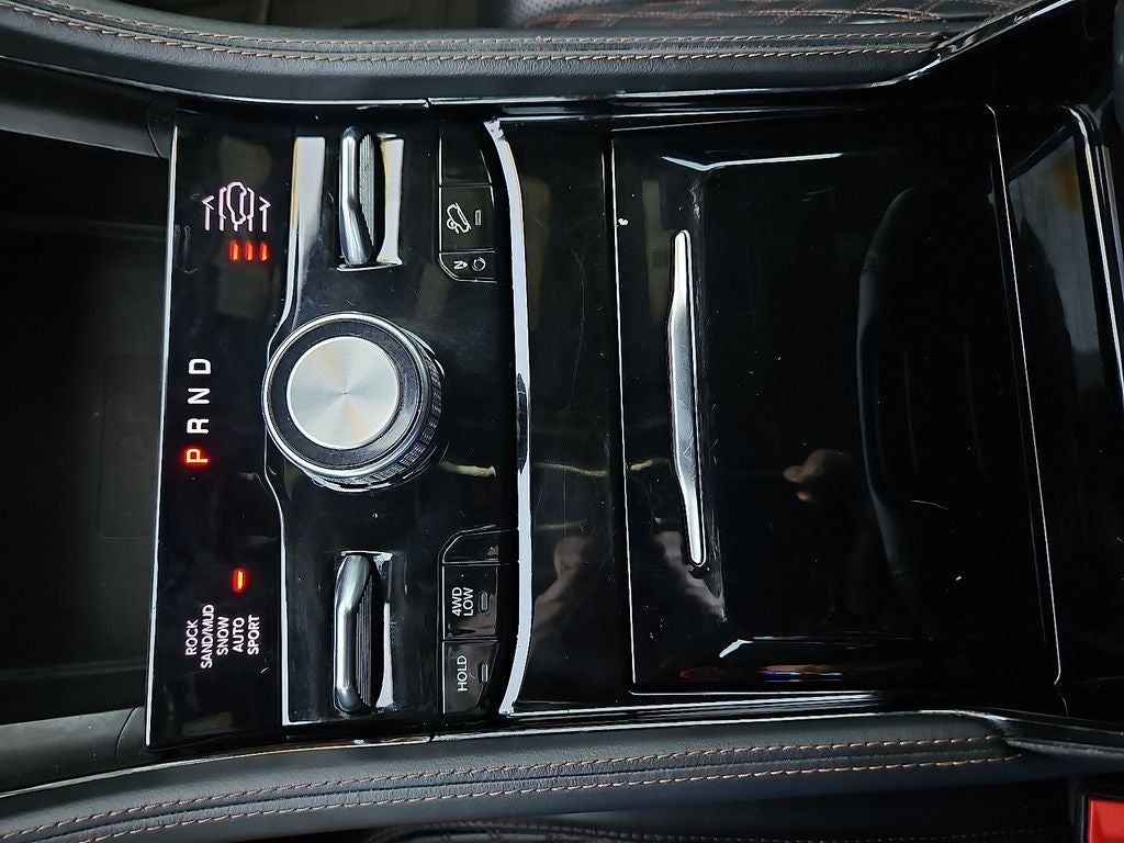 2023 Jeep Grand Cherokee L Summit Reserve 4x4