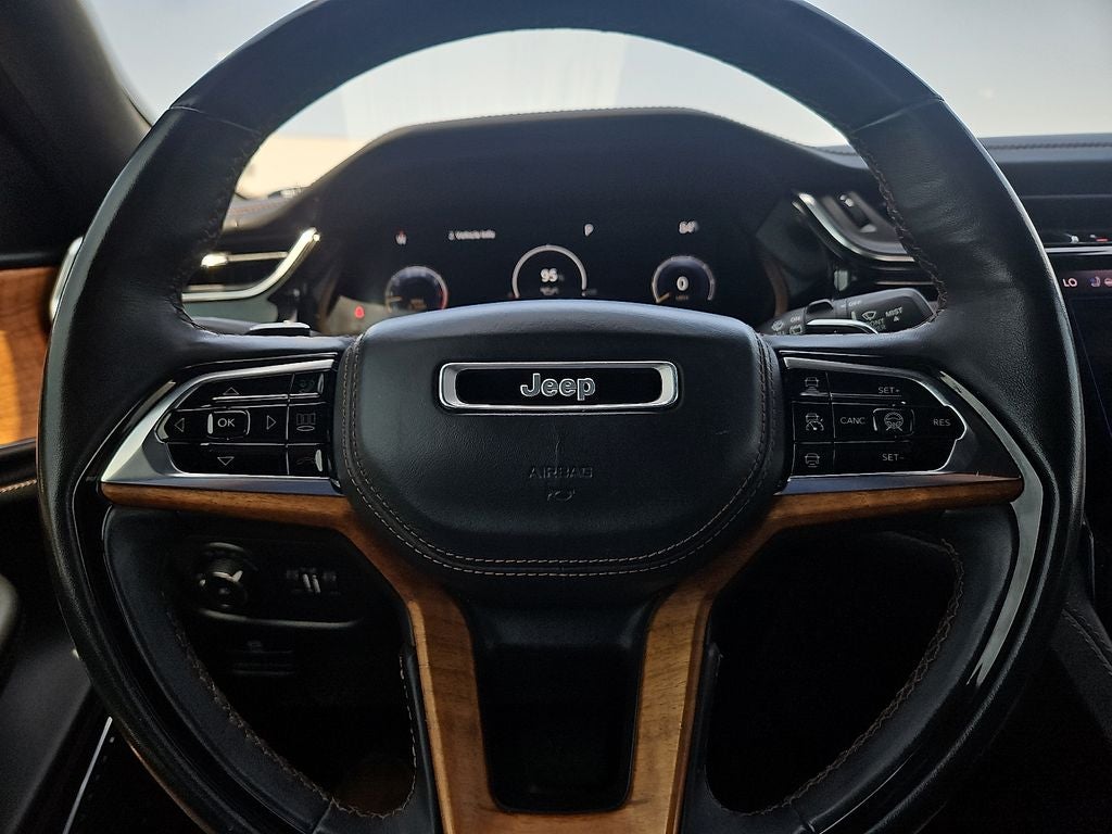 2023 Jeep Grand Cherokee L Summit Reserve 4x4