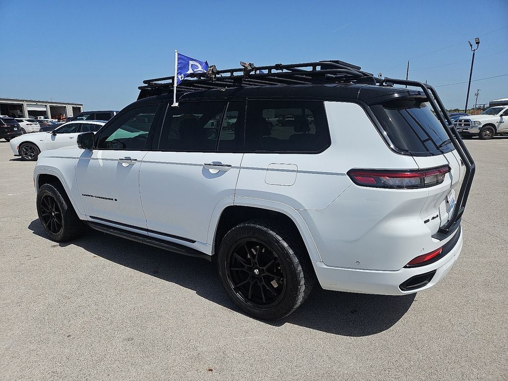 2023 Jeep Grand Cherokee L Summit Reserve 4x4