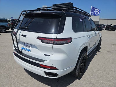 2023 Jeep Grand Cherokee L Summit Reserve 4x4