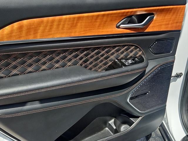 2023 Jeep Grand Cherokee L Summit Reserve 4x4
