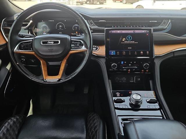 2023 Jeep Grand Cherokee L Summit Reserve 4x4