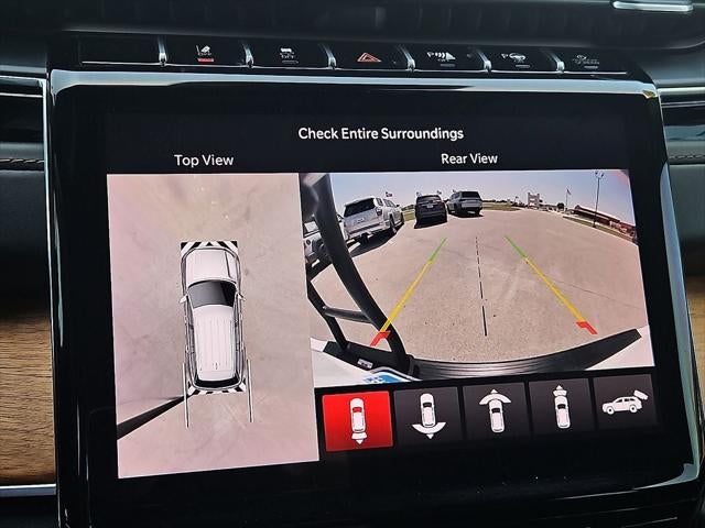2023 Jeep Grand Cherokee L Summit Reserve 4x4