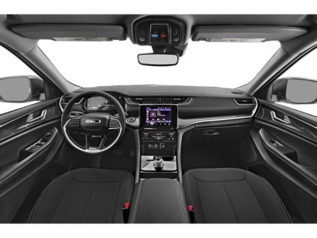 2023 Jeep Grand Cherokee L Summit Reserve 4x4