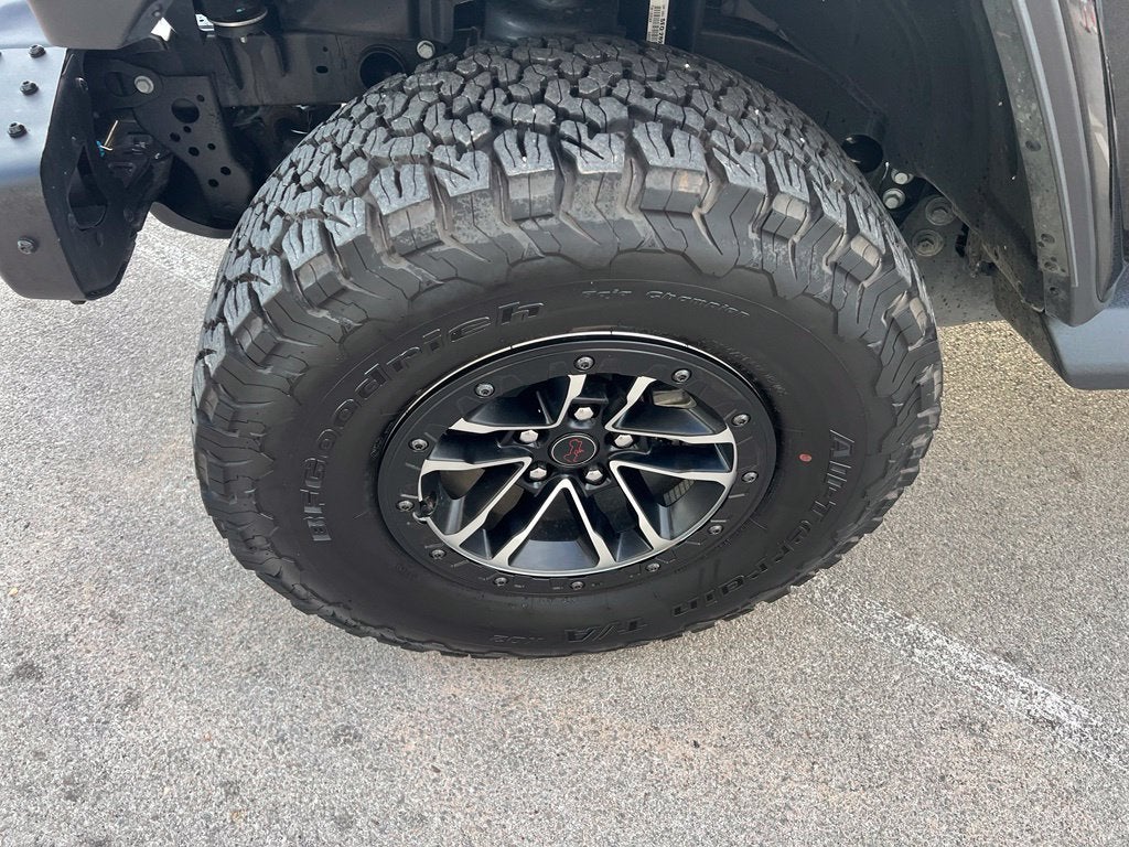 2026 Jeep Wrangler 4-Door Recon 4x4