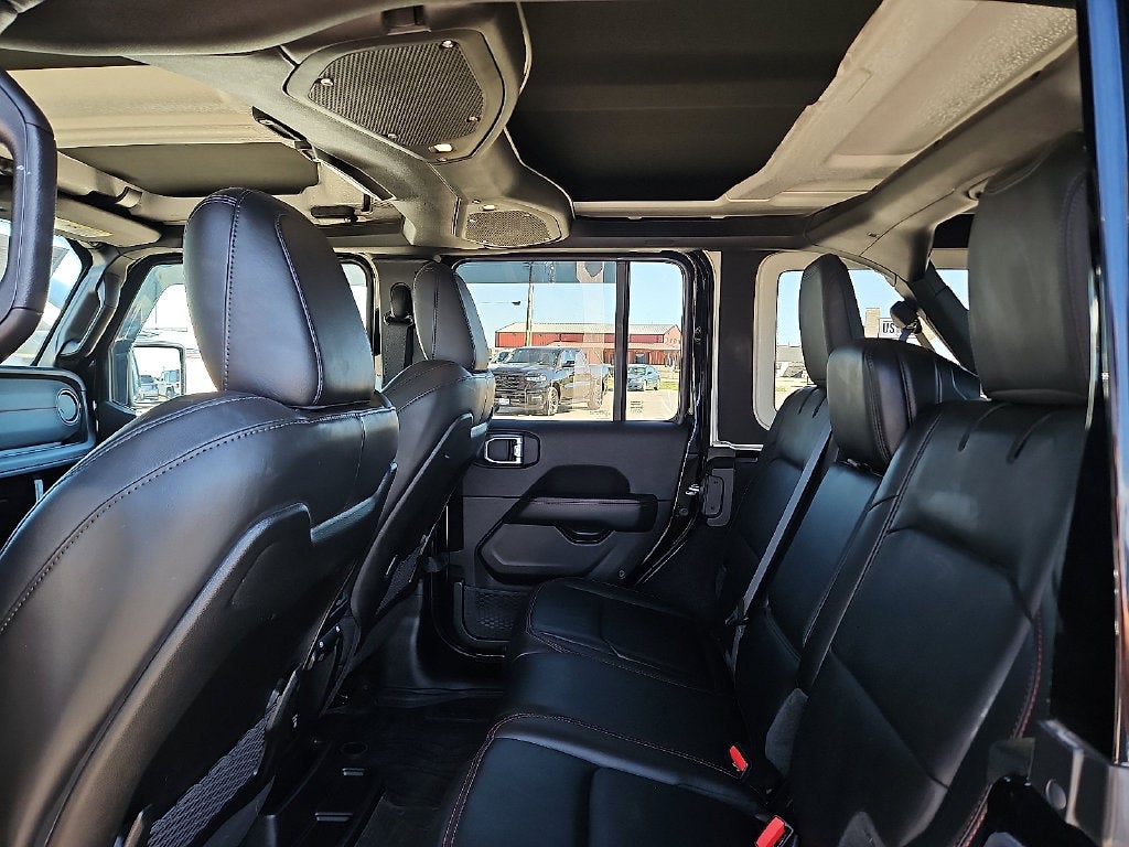 2026 Jeep Wrangler 4-Door Recon 4x4