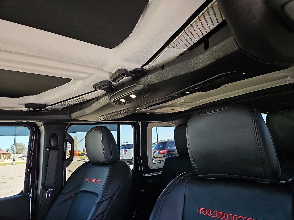 2026 Jeep Wrangler 4-Door Recon 4x4
