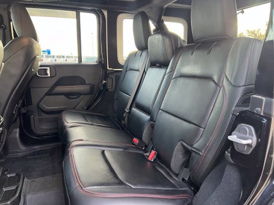 2026 Jeep Wrangler 4-Door Recon 4x4