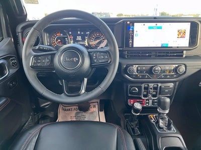2026 Jeep Wrangler 4-Door Recon 4x4