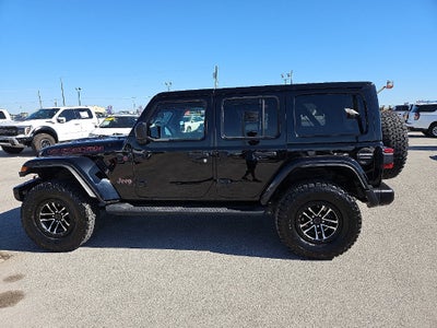2026 Jeep Wrangler 4-Door Recon 4x4