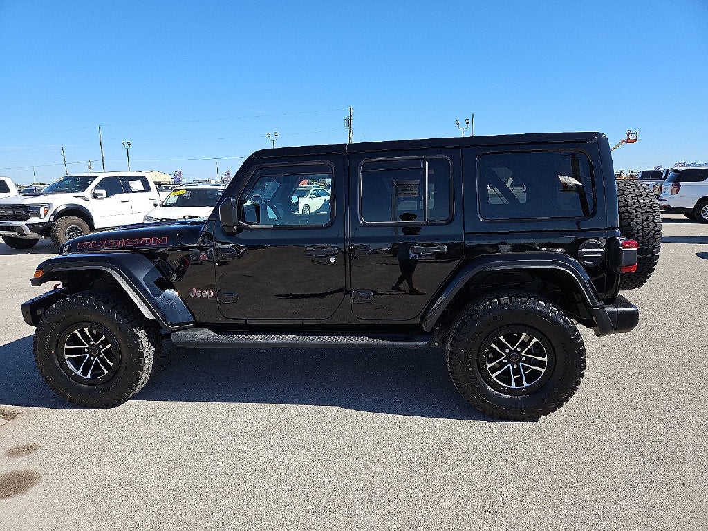 2026 Jeep Wrangler 4-Door Recon 4x4