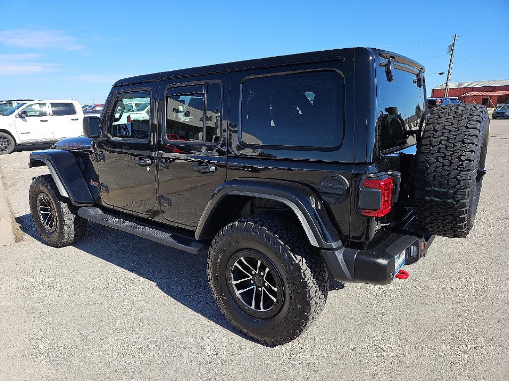 2026 Jeep Wrangler 4-Door Recon 4x4