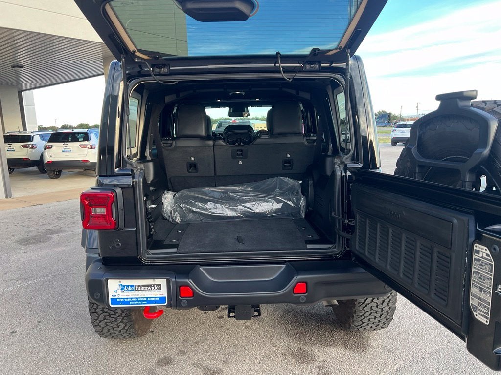 2026 Jeep Wrangler 4-Door Recon 4x4