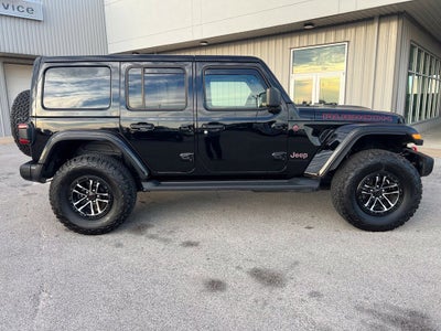 2026 Jeep Wrangler 4-Door Recon 4x4