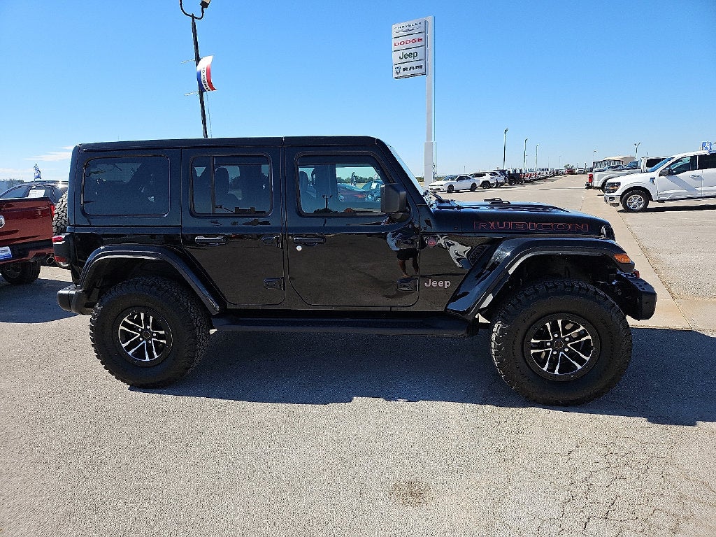 2026 Jeep Wrangler 4-Door Recon 4x4