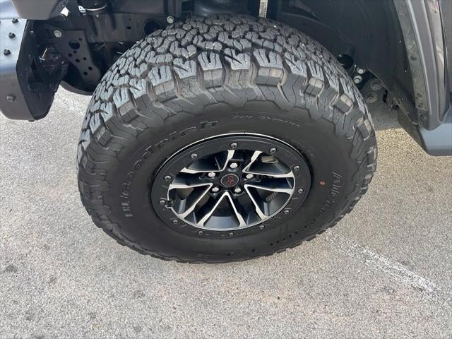 2026 Jeep Wrangler 4-Door Recon 4x4
