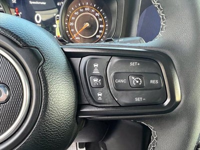 2026 Jeep Wrangler 4-Door Recon 4x4