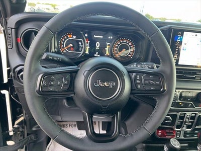 2026 Jeep Wrangler 4-Door Recon 4x4