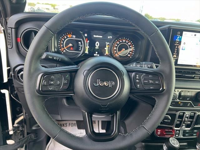 2026 Jeep Wrangler 4-Door Recon 4x4