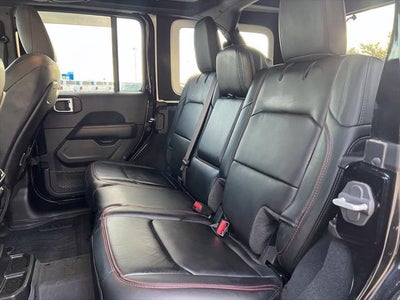 2026 Jeep Wrangler 4-Door Recon 4x4