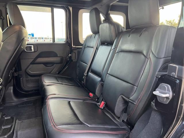 2026 Jeep Wrangler 4-Door Recon 4x4