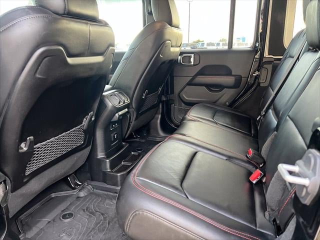 2026 Jeep Wrangler 4-Door Recon 4x4