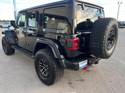 2026 Jeep Wrangler 4-Door Recon 4x4