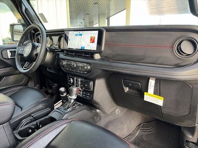 2026 Jeep Wrangler 4-Door Recon 4x4