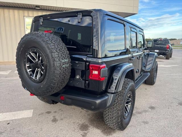 2026 Jeep Wrangler 4-Door Recon 4x4