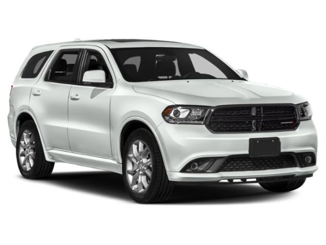 2020 Dodge Durango R/T RWD