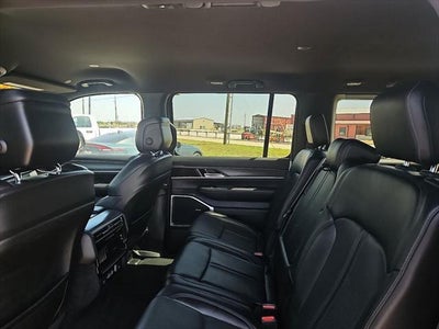 2023 Jeep Wagoneer Series II 4x4