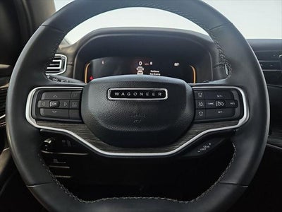 2023 Jeep Wagoneer Series II 4x4