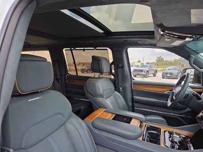 2023 Jeep Grand Wagoneer Series II