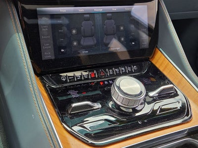 2023 Jeep Grand Wagoneer Series II