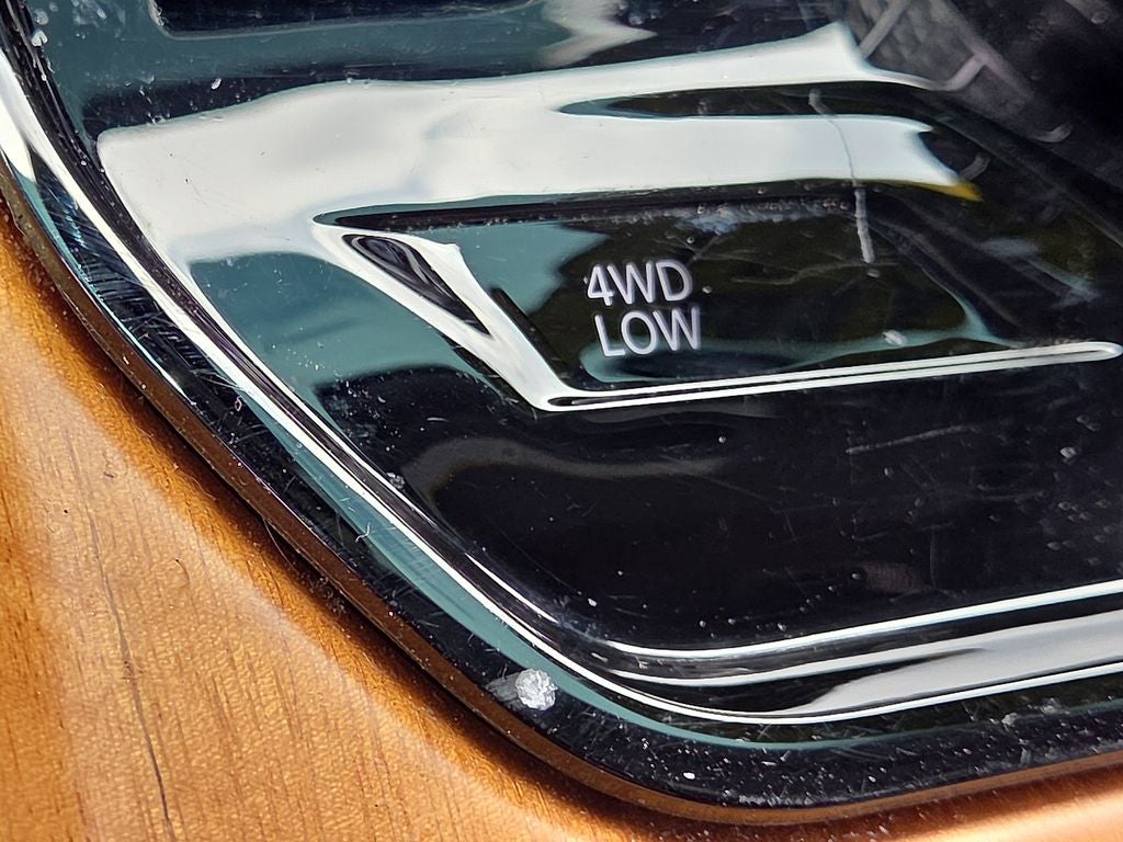 2023 Jeep Grand Wagoneer Series II