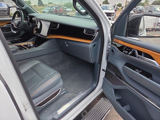 2023 Jeep Grand Wagoneer Series II 4x4