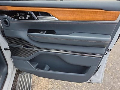 2023 Jeep Grand Wagoneer Series II 4x4