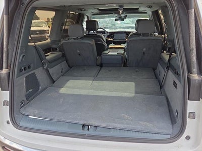 2023 Jeep Grand Wagoneer Series II 4x4