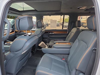 2023 Jeep Grand Wagoneer Series II 4x4