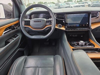 2023 Jeep Grand Wagoneer Series II 4x4