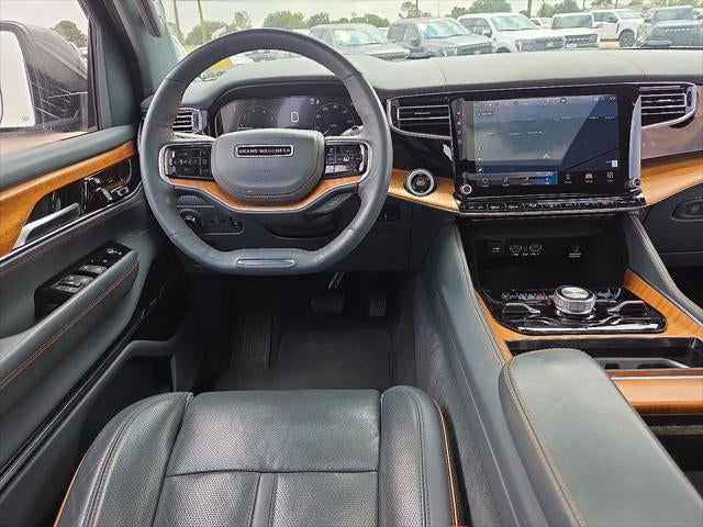 2023 Jeep Grand Wagoneer Series II 4x4
