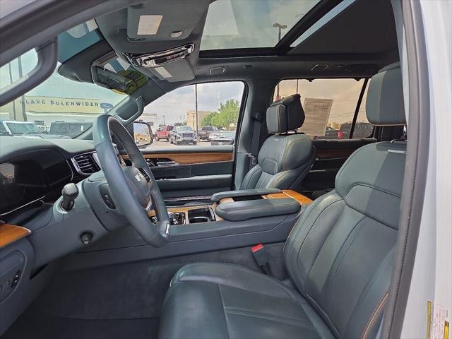 2023 Jeep Grand Wagoneer Series II 4x4