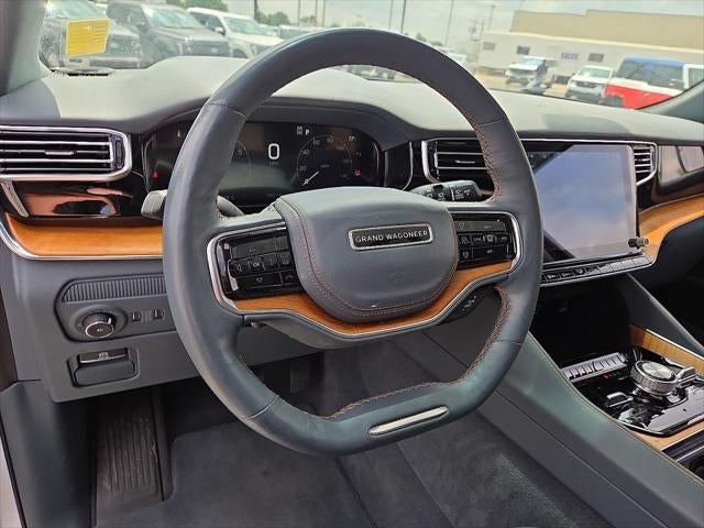 2023 Jeep Grand Wagoneer Series II 4x4