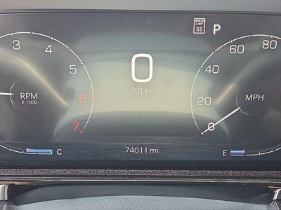2023 Jeep Grand Wagoneer Series II 4x4