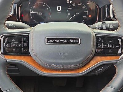 2023 Jeep Grand Wagoneer Series II 4x4