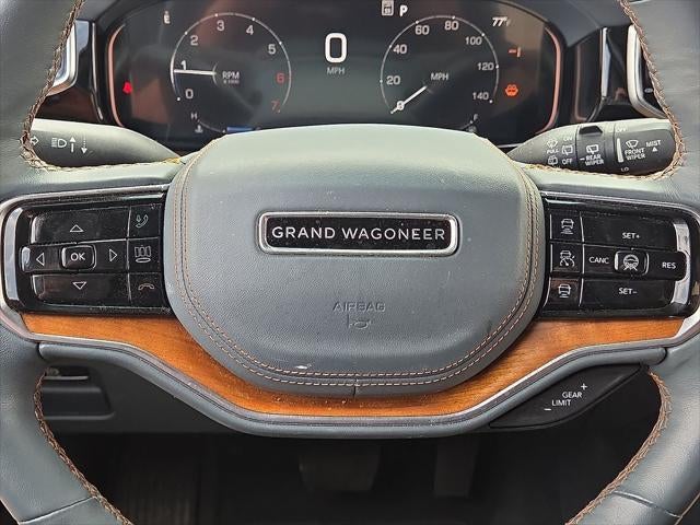 2023 Jeep Grand Wagoneer Series II 4x4