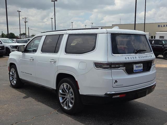 2023 Jeep Grand Wagoneer Series II 4x4